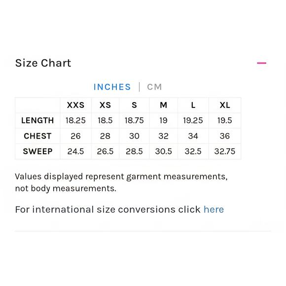 Ser.O.Ya Retrofete Manny Denim Halter Cropped Vest Blue L NWT - Picture 14 of 14